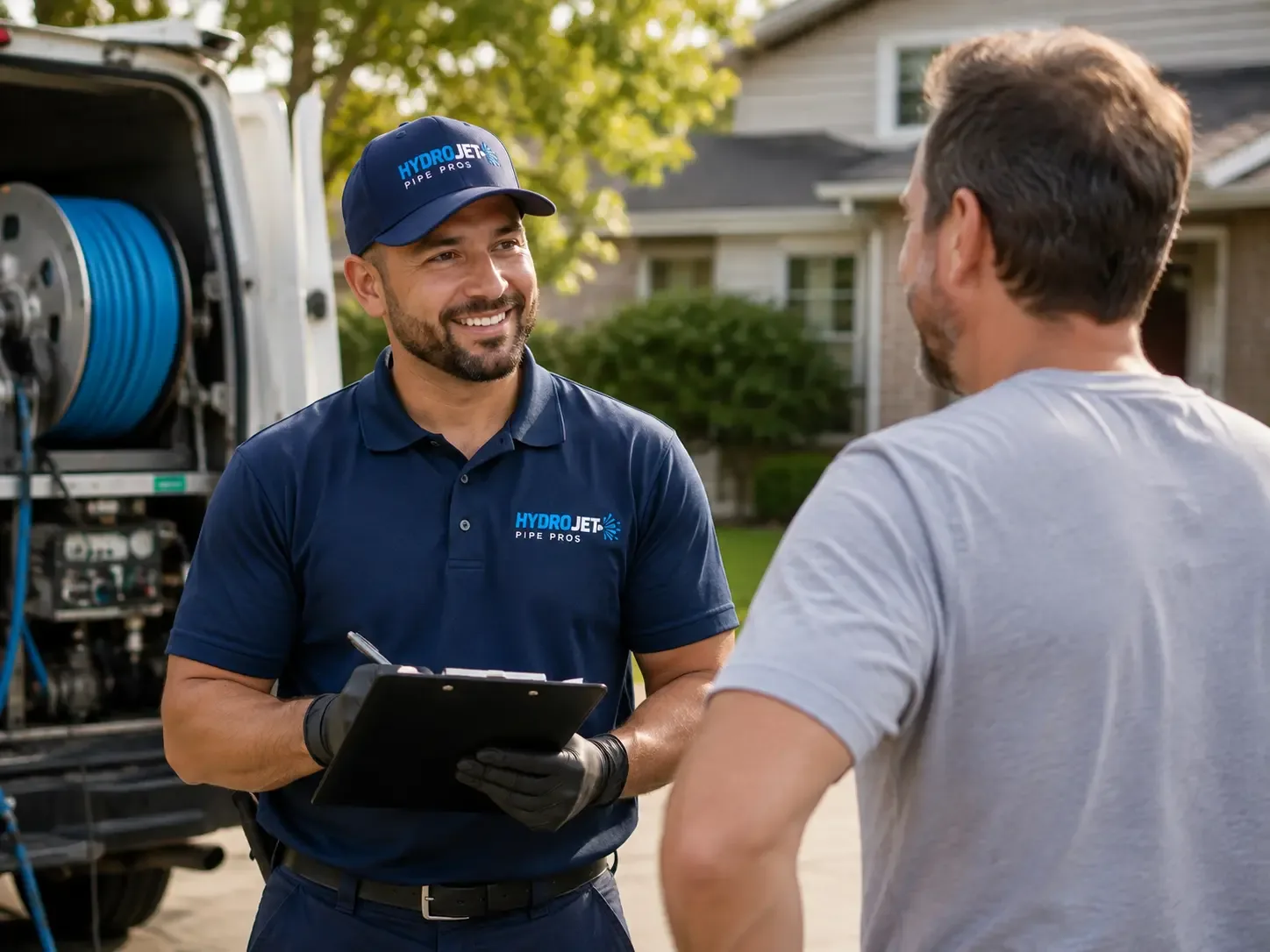 Hydro Jet Pipe Descaling Kilbourne, LA FAQs